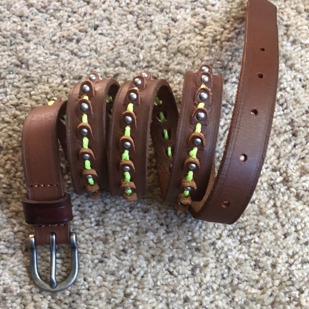 American Eagle Belt
